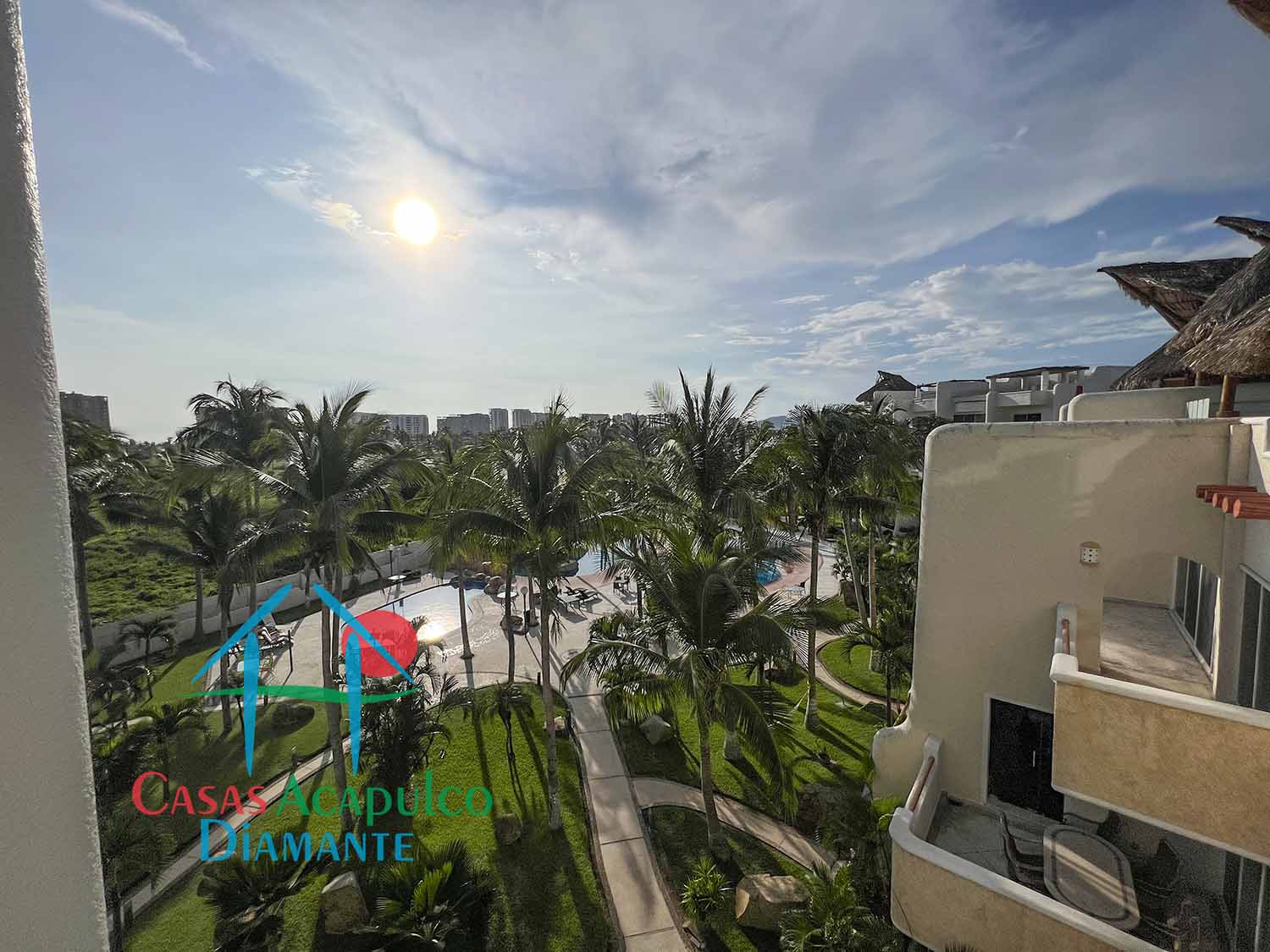 Son Vida Bonampak PH A 15 - Recámara dos 8